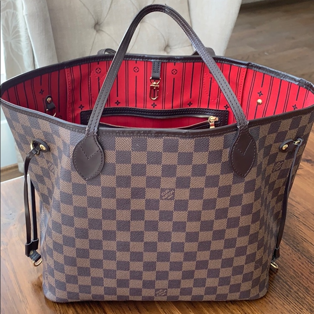 Louis Vuitton Neverfull MM